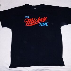 Mickey Avalon Concert Tee Shirt